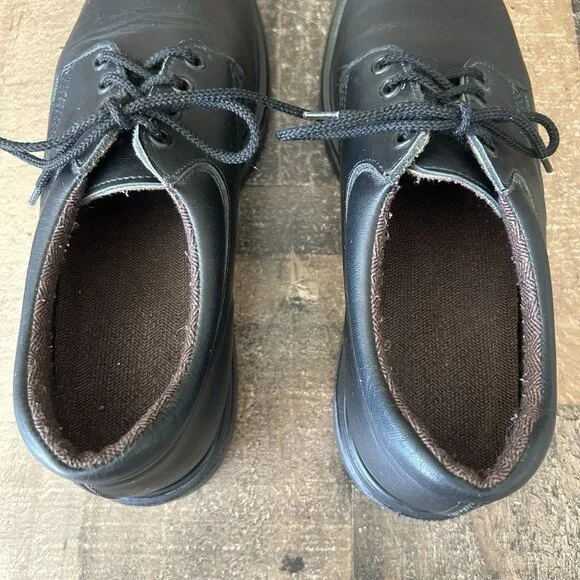 Red Wing 107 Postman Shoes Ankle Work Boots Mens 11 D - Picture 5 of 12